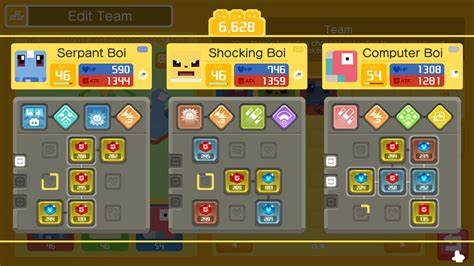 Team Recommendations? : r/PokemonQuest