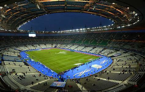 Paris 2024 Stade De France