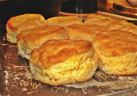 Court Cafe Southern Buttermilk Biscuits ~ Crackerjack23