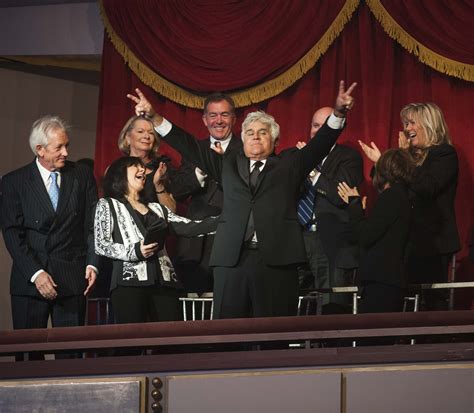 Jay Leno returns to Kennedy Center for stand-up comedy - WTOP News