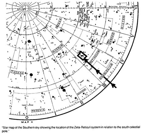 The Zeta Reticuli Star System in 2023 | Zeta reticuli, Star system, Stars