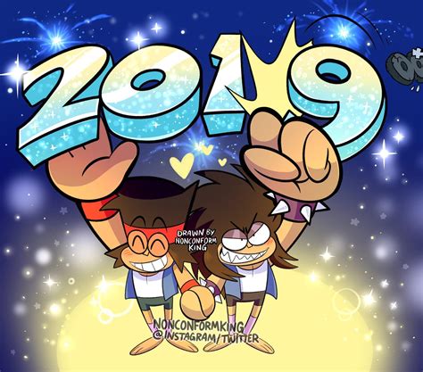 Starting the Year more than OK (K.O.) (Guess I’ll post my own art before others do) : r/okko