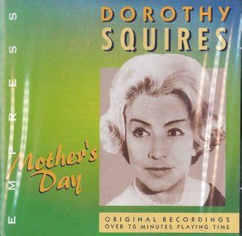 Dorothy Squires ~ Songs List | OLDIES.com