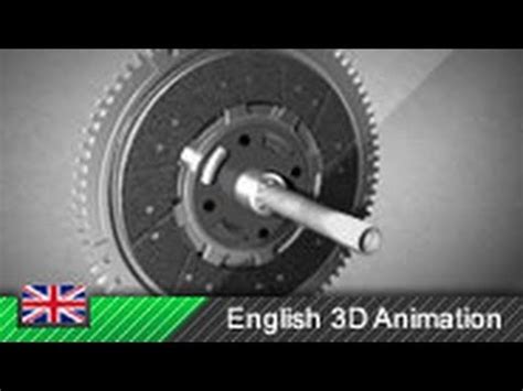 How a clutch works! (Animation) - YouTube