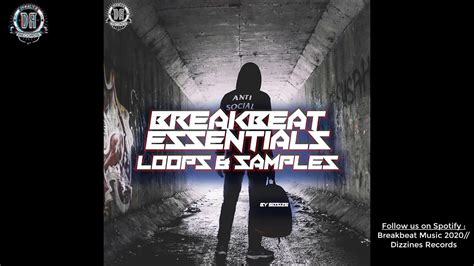 BREAKBEAT ESSENTIALS LOOPS & SAMPLES VOL 2 by Gosize [Dizzines Records ...