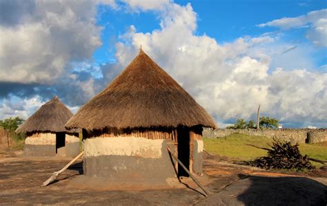 Manga Airstrip - Hwange National Park