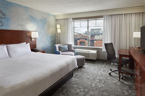 Courtyard Marriott Ottawa Downtown - Ocean Properties Hotels Resorts & Affiliates