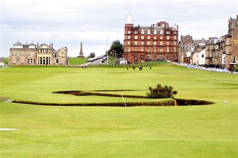 St Andrews - The Old Course | Golf Course Review — UK Golf Guy