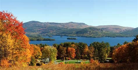 Adirondack Park New York - The Largest State Park | Lake george, Lake george ny, Summer vacation ...