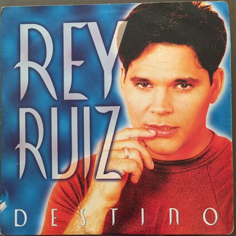 Rey Ruiz – Destino (1996, Vinyl) - Discogs