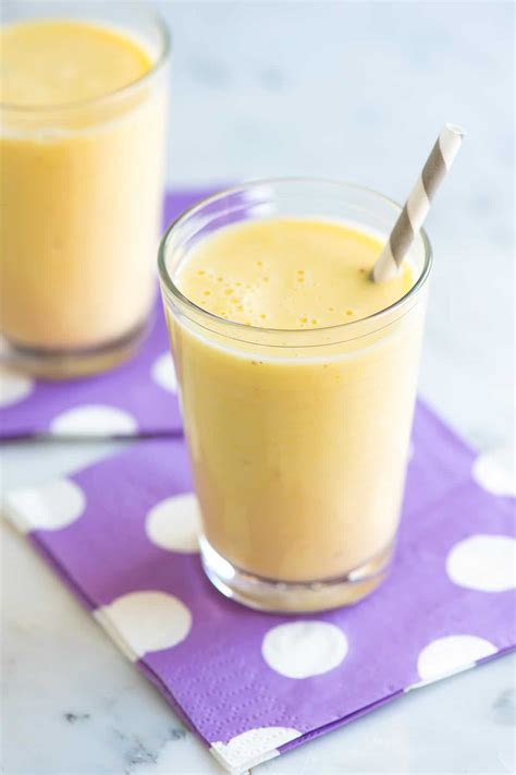 Easy 5-Minute Banana Smoothie Recipe