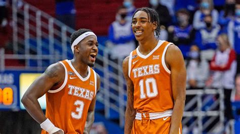 Texas basketball, Dontaie Allen lead NCAA five stars of week - Sports Illustrated