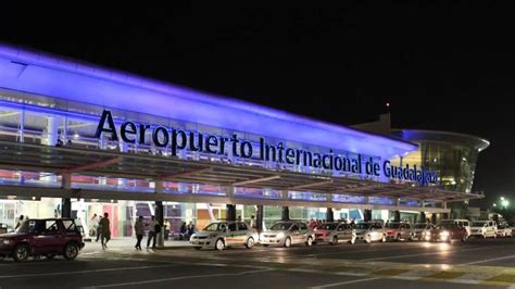 US$554 million to be invested in Guadalajara International Airport - MEXICONOW