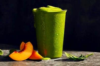 Panera Passion Green Smoothie Recipe