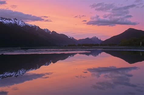 The Remarkables | Queenstown, New Zealand. | Transient Light