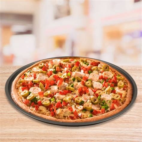 High Quality Pizza Pan - Supersavings