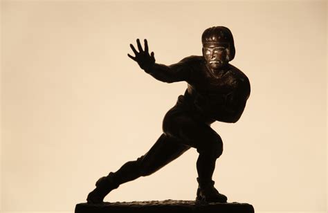 Heisman Trophy winners