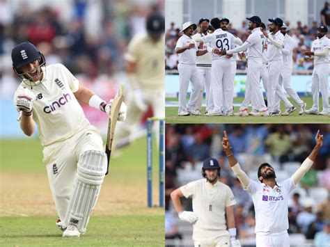 IND vs ENG, 1st Test Day 4 Highlights: India 52/1; Test Match Hangs in ...