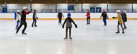 Skating lessons