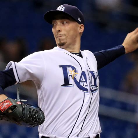 Breakout MLB Superstar Blake Snell Dominates Like We Haven't Seen Since Pedro | News, Scores ...