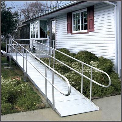 How to Install Handicap Ramps? - Handicap Ramps