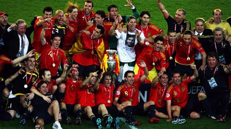 EURO winners: Every player from every victorious squad | UEFA EURO 2024 ...