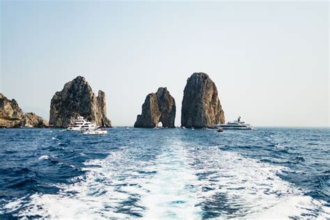 Capri: Island Boat Tour and Optional Blue Grotto Visit | GetYourGuide