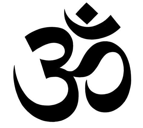 Religion: This is the symbol for Hinduism. Hinduism is the most popular religion in India. They ...