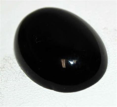 Black Onyx Gemstone at best price in Jaipur by Niharika Impex | ID ...