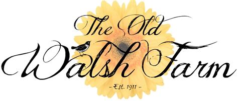 Logo7 - The Old Walsh Farm