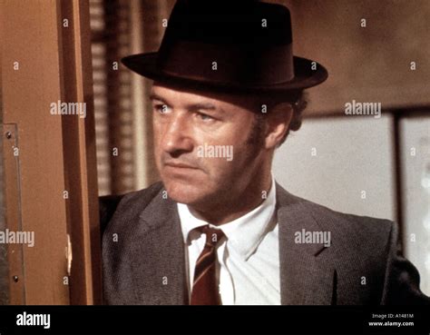 Gene hackman french connection ii hi-res stock photography and images ...