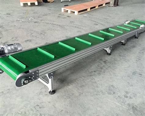 Pvc Belt Conveyor, Light Duty Conveyor Manufacturer | YiFan