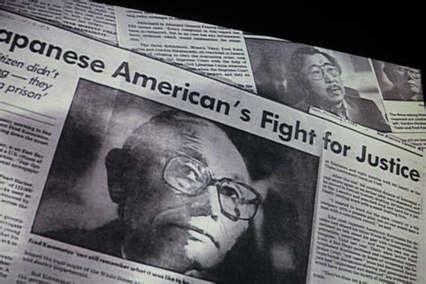 Korematsu v United States: A Chronology