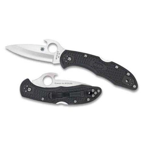 Spyderco-Delica-4 | FSS Armory