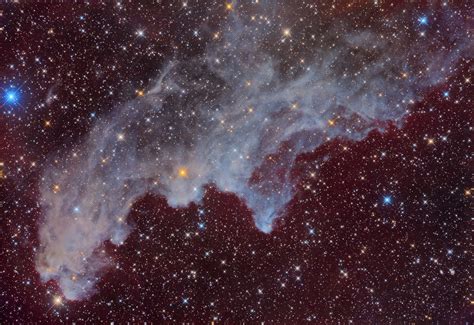 IC 2118: The Witch Head Nebula