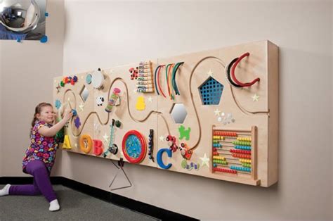 Ideas for interactive Sensory Wall | Sensory wall, Sensory boards, Tactile activities