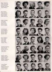 Denby High School - Navigator Yearbook (Detroit, MI), Class of 1950, Page 37 of 100