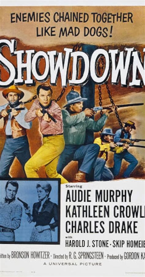 Showdown (1963) - IMDb