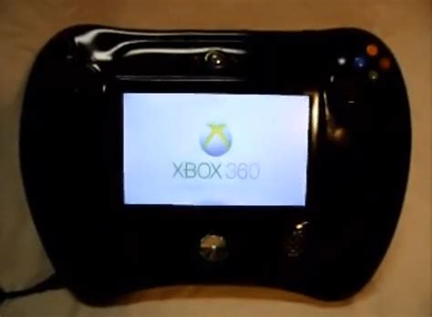 Modder Builds Incredibly Sleek Portable XBOX 360 | Bit Rebels