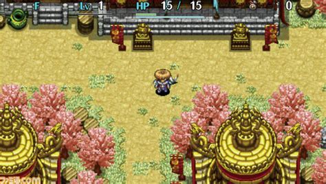 Here’s the First Look at Shiren the Wanderer 5 Plus on PS Vita - Niche ...