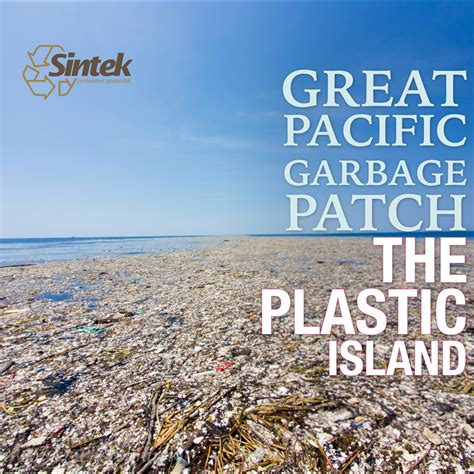 In the Pacific there is a huge plastic island - Produzione contenitori ...