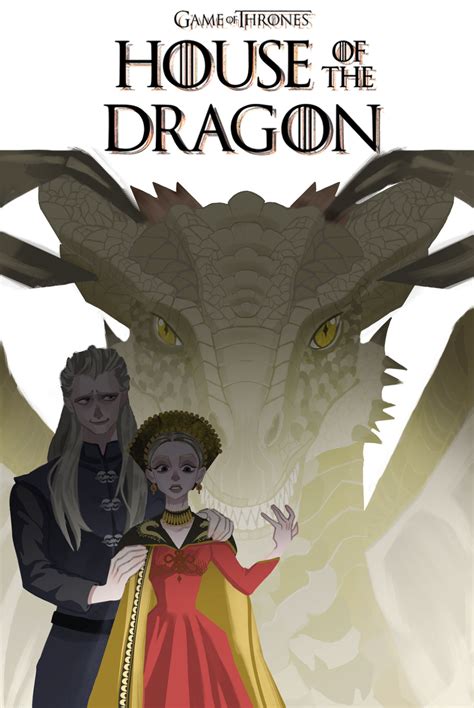 HOUSE OF DRAGON fanart by emberbea on DeviantArt