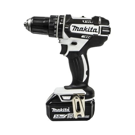 First Response Site Services. MAKITA CORDLESS HAMMER DRILL 18v