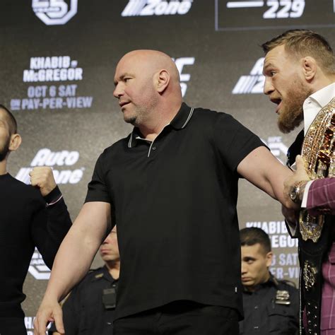 Khabib vs. McGregor Odds Roundup: UFC 229 Prop Bets Hit Board for ...