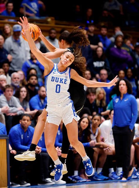 Images from Duke vs. Colorado in NCAA Women’s Basketball Tournament | Raleigh News & Observer