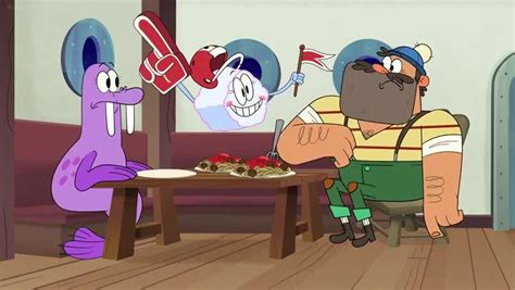 Middlemost Post Season 2 Episode 5 – Sporty Parker / Hammy Time | Watch cartoons online, Watch ...