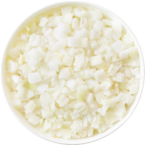 Onions diced 10x10mm | Darta