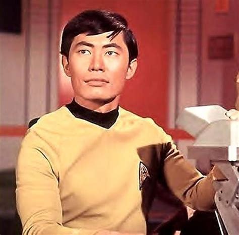 Hikaru Sulu - Sulu and Chekov Photo (8452285) - Fanpop