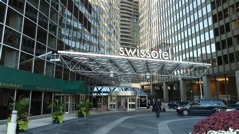 Hotel Swissotel Chicago (Chicago) • HolidayCheck (Illinois | USA)