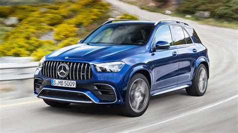 Mercedes-AMG GLE 63 S (2020) kommt mit 612-PS-Mildhybrid